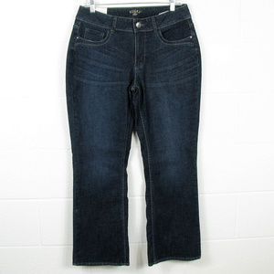NWT Riders by Lee Slender Stretch Denim Jeans